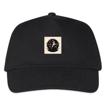 Beauty - Kids’ Baseball Cap - black - Front