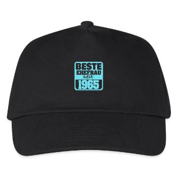 1965 - Kids’ Baseball Cap - black - Front