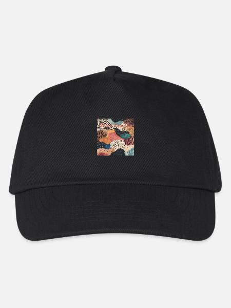 Shiny Equality - Kinder Basecap - Schwarz