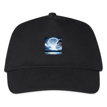 Tapsy 2 - Casquette de baseball Enfant - noir - Devant