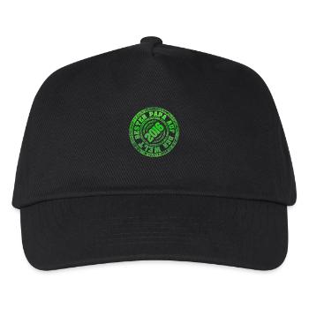 Handcart 2016 - Kids’ Baseball Cap - black - Front