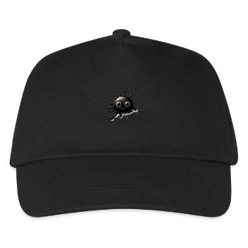 Spot of ink - Kids’ Baseball Cap - black - Front