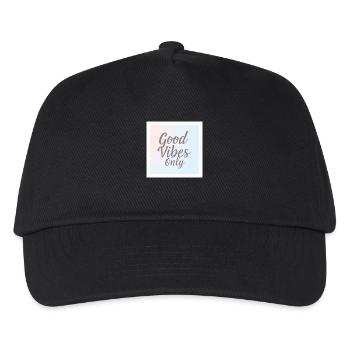 EY Only 2022 - Kids’ Baseball Cap - black - Front