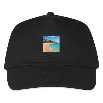 Egypt Soma Bay - Kids’ Baseball Cap - black - Front