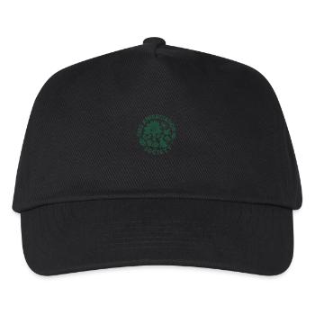 Tree Lover - Tree Appreciation Society - Kids’ Baseball Cap - black - Front