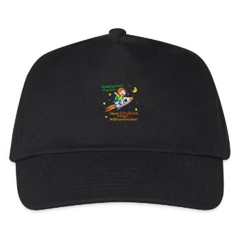 Mission School Child - Kids’ Baseball Cap - black - Front