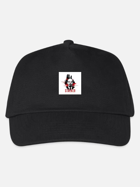 1751409410902 - Kinder Basecap - Schwarz