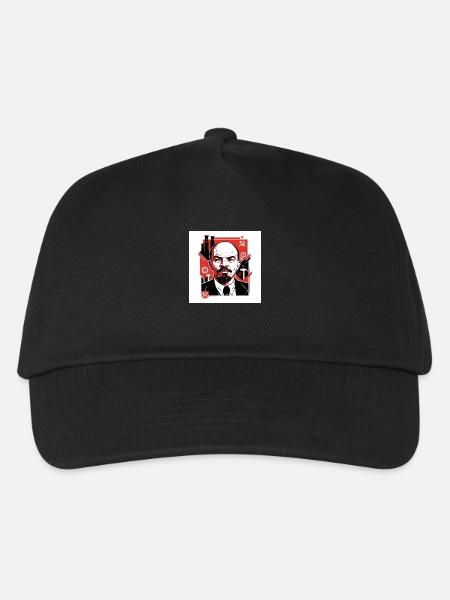 1751410496769 - Kinder Basecap - Schwarz