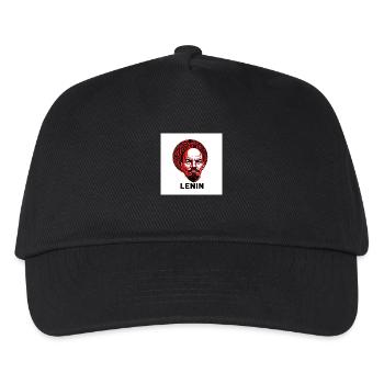 1751409696976 - Kinder Basecap - Schwarz - Vorne