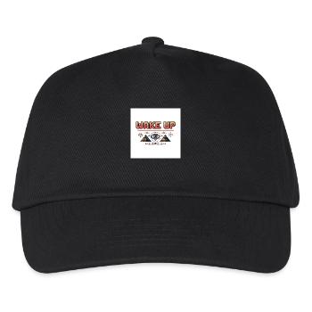 1751500996032 - Kinder Basecap - Schwarz - Vorne