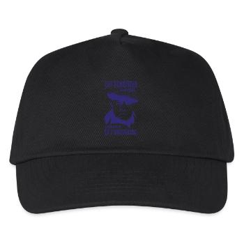 Jean Gabin - Le cave se rebiffe (Bleu) - Casquette de baseball Enfant - noir - Devant