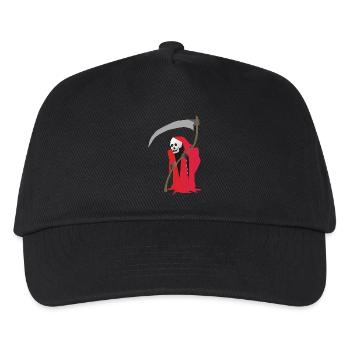 The Grim Reaper - Kids’ Baseball Cap - black - Front