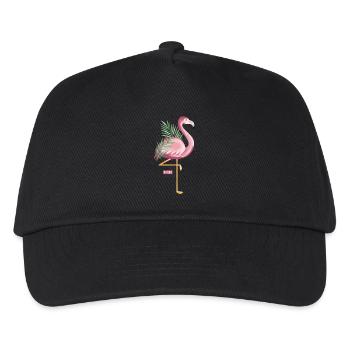 Keep Nature in Balance - Kids’ Baseball Cap - black - Front