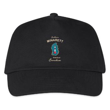 Bremerhaven, phare sous le feu, minaret, - Casquette de baseball Enfant - noir - Devant