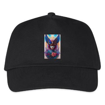 Goddess - Kids’ Baseball Cap - black - Front