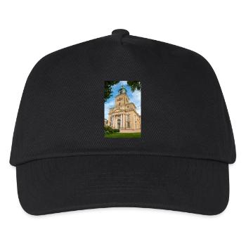 Gothenburg Cathedral Gothenburg City Sweden - Kids’ Baseball Cap - black - Front