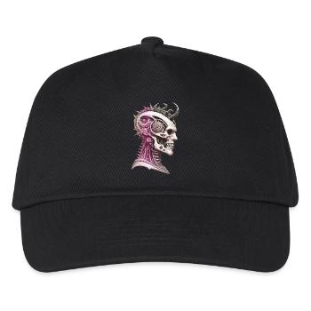 The age of madness - Kids’ Baseball Cap - black - Front