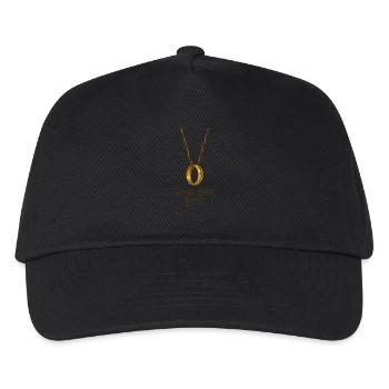 Ring of Marriage - Kids’ Baseball Cap - black - Front