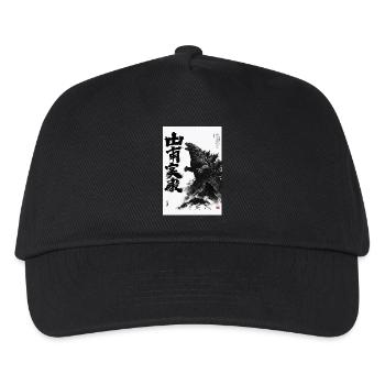 Monster Ink of Destruction - Kids’ Baseball Cap - black - Front