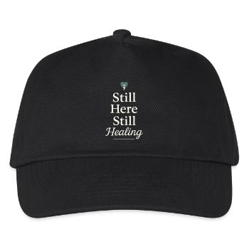 Suicide Loss Remembrance Walk Suicide - Kids’ Baseball Cap - black - Front