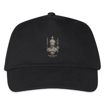 Lord Kuthumi - Kinder Basecap - Schwarz - Vorne