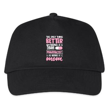 Pharmacist Pharmaceutical Technical - Kids’ Baseball Cap - black - Front