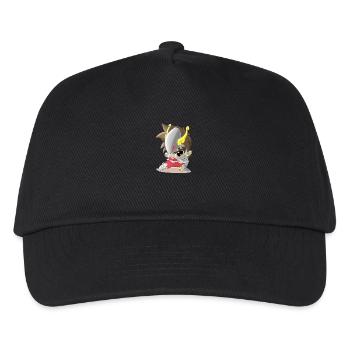 Ryusenkei - Casquette de baseball Enfant - noir - Devant