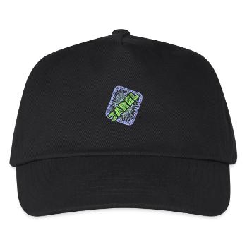 Jarel Jarel - Kids’ Baseball Cap - black - Front