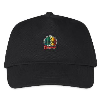 Vintage Birthday 2006 - Retro Gift Idea 2006 - Kids’ Baseball Cap - black - Front