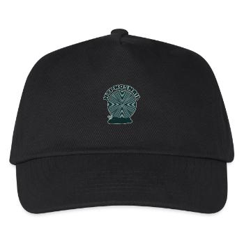 Hypnosnail - Kids’ Baseball Cap - black - Front