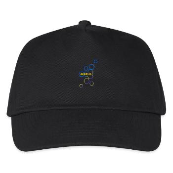 Gift for Aurelio - Kids’ Baseball Cap - black - Front