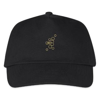 Name Anakin - Kinder Basecap - Schwarz - Vorne