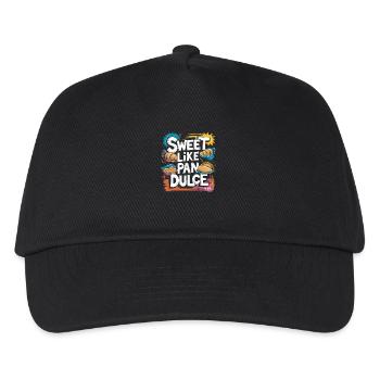 Pure Mexican sweetness - Kids’ Baseball Cap - black - Front