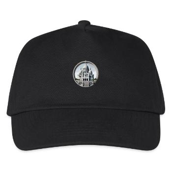 Basilique du Sacré Cœur - Kids’ Baseball Cap - black - Front