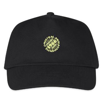 1966 1966 - Kinder Basecap - Schwarz - Vorne