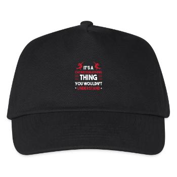 Dancer Choreographer Dancer Dancing Dance Teacher - Kids’ Baseball Cap - black - Front