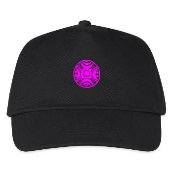 Mandala Ornaments | State of the Art (Vectorgraphi) - Kids’ Baseball Cap - black - Front