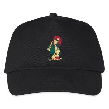 Sugar Girls - Kids’ Baseball Cap - black - Front