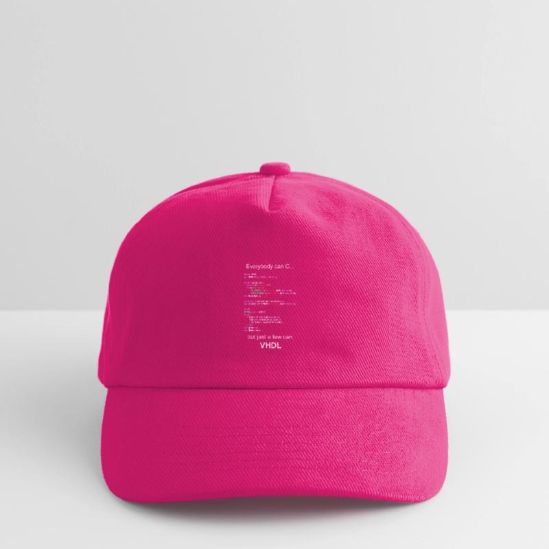 VHDL HDL FPGA Developer Electrical Engineering Engineer Kids’ Baseball Cap
