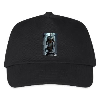 Chess | Chess piece | Chess player - Kids’ Baseball Cap - black - Front