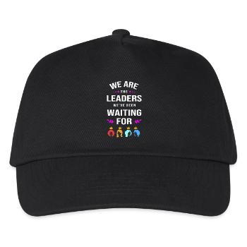 Women's Day Feminism Feminist Feminist - Kids’ Baseball Cap - black - Front