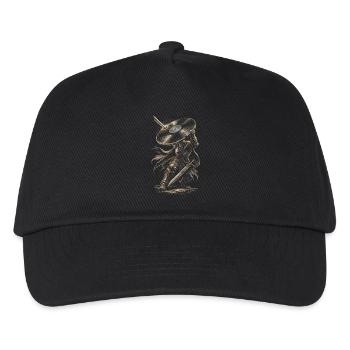 Vinyl Collector Record Collector Vinyl Records - Kids’ Baseball Cap - black - Front