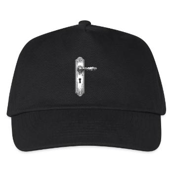 Locksmith - Kids’ Baseball Cap - black - Front