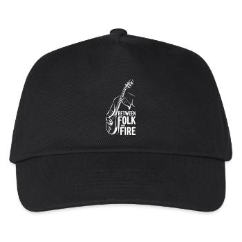 Tambura - Entre le folklore et le feu - Musique balkanique - Casquette de baseball Enfant - noir - Devant