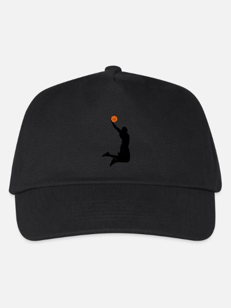 Super-Dunk - Kinder Basecap - Schwarz