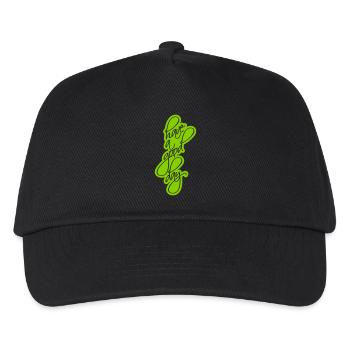 have a good day - Kids’ Baseball Cap - black - Front