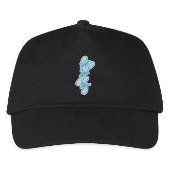have a good day - Kids’ Baseball Cap - black - Front