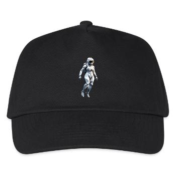 Plongeur - Hobby Sticker - Casquette de baseball Enfant - noir - Devant