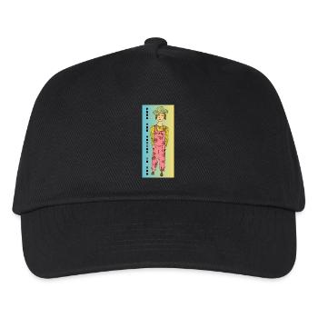 Free the Artist in You - Kinder Basecap - Schwarz - Vorne