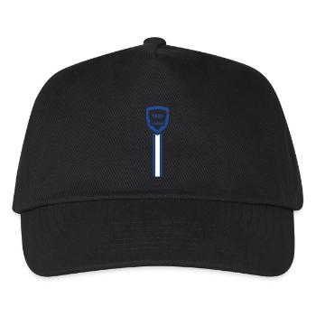 Auxerre football club - Kids’ Baseball Cap - black - Front